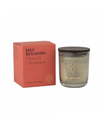 Lumanare parfumata, 210 g, Cloves & Cinnamon, Classic - MAX BENJAMIN